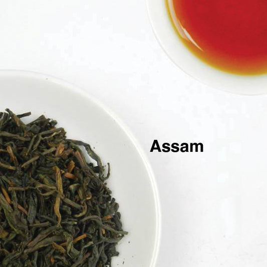 Assam Black Tea Bag 25g x 24