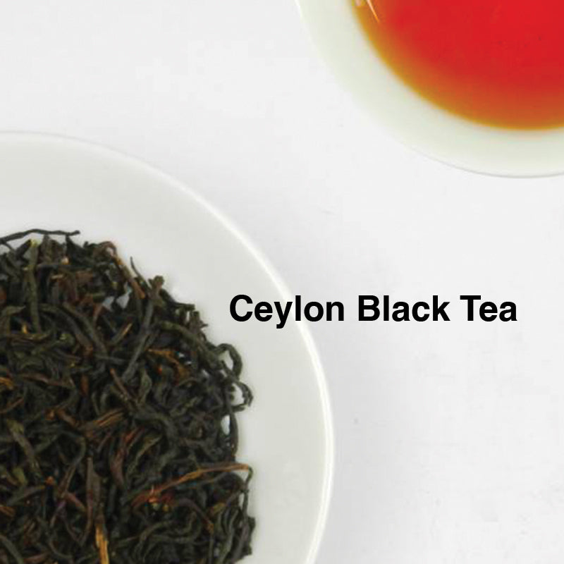 Ceylon Black Tea Bags 25g x 24