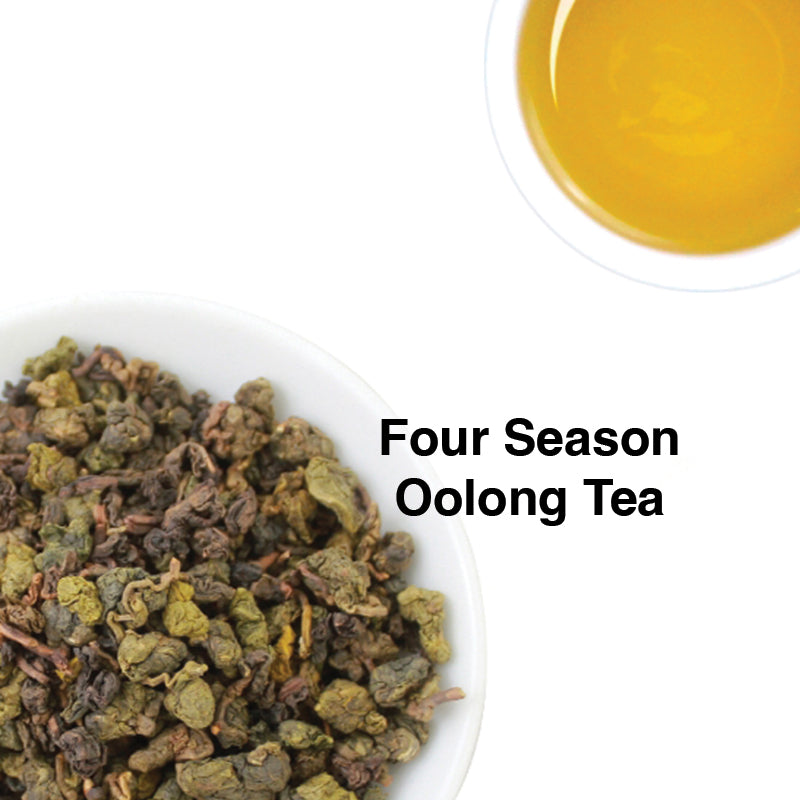 Four Season Oolong Tea Bags 25g x 24