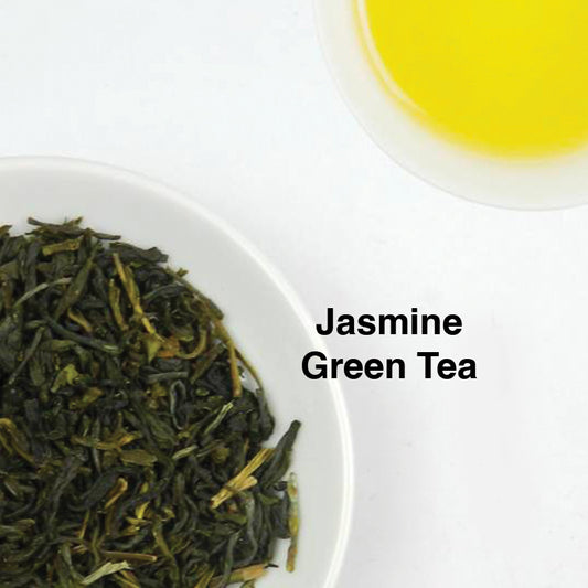 Jasmine Green Tea Bags 25g x 24