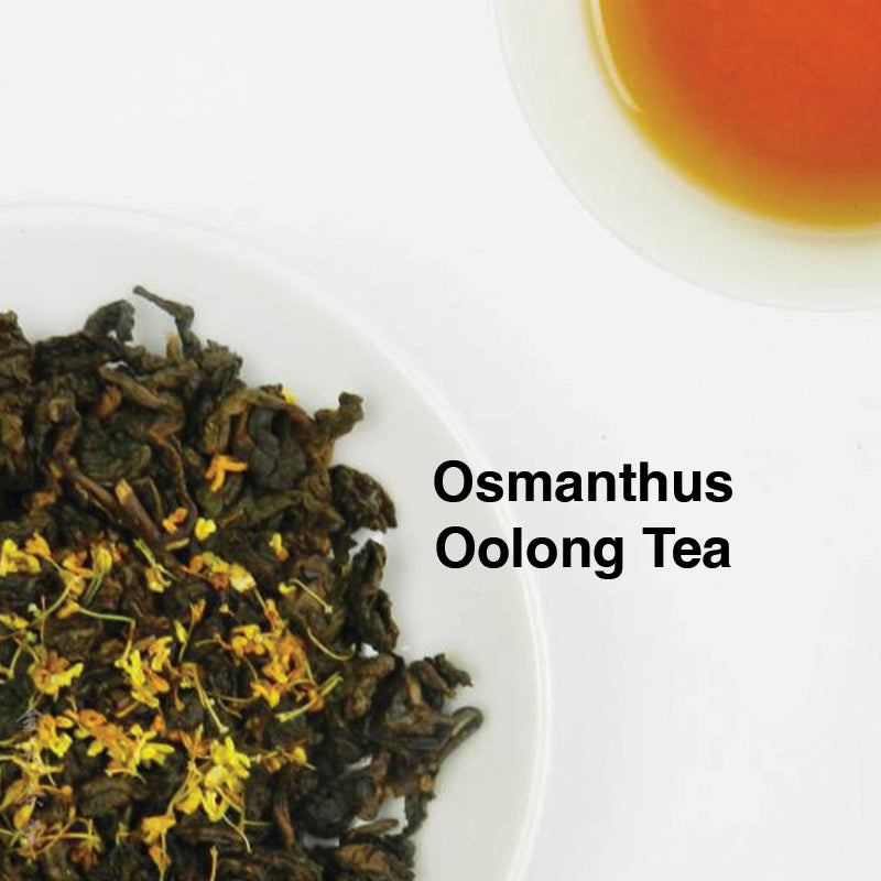 Osmanthus Oolong Tea Bgas 25g x 24